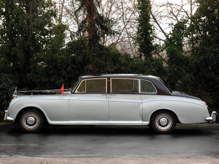 1959 63, Rolls, Royce, Phantom, V, Park, Ward, Limousine, Luxury, Retro, Classic HD Wallpaper Desktop Background