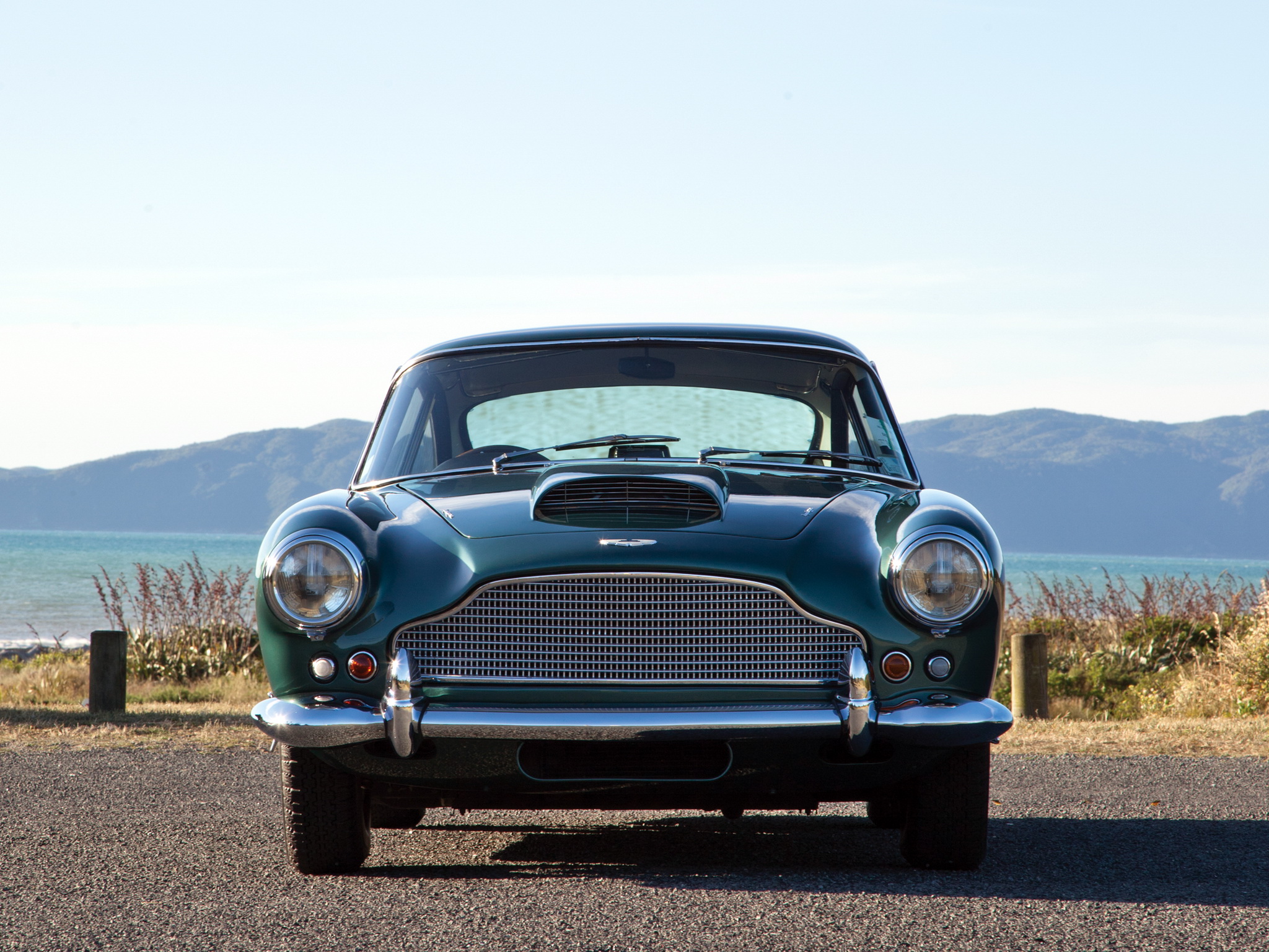 1960, Aston, Martin, Db4, Uk spec,  series ii , Classic Wallpaper