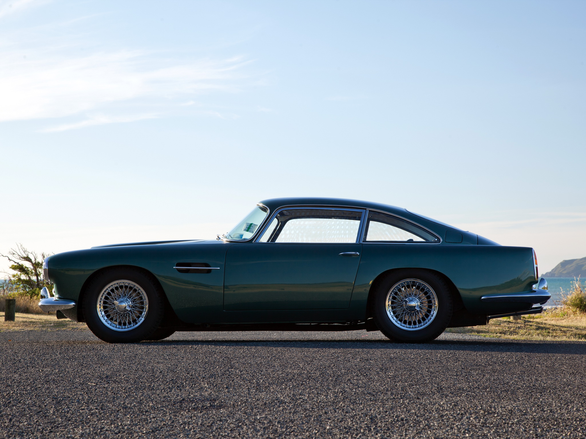 1960, Aston, Martin, Db4, Uk spec,  series ii , Classic Wallpaper