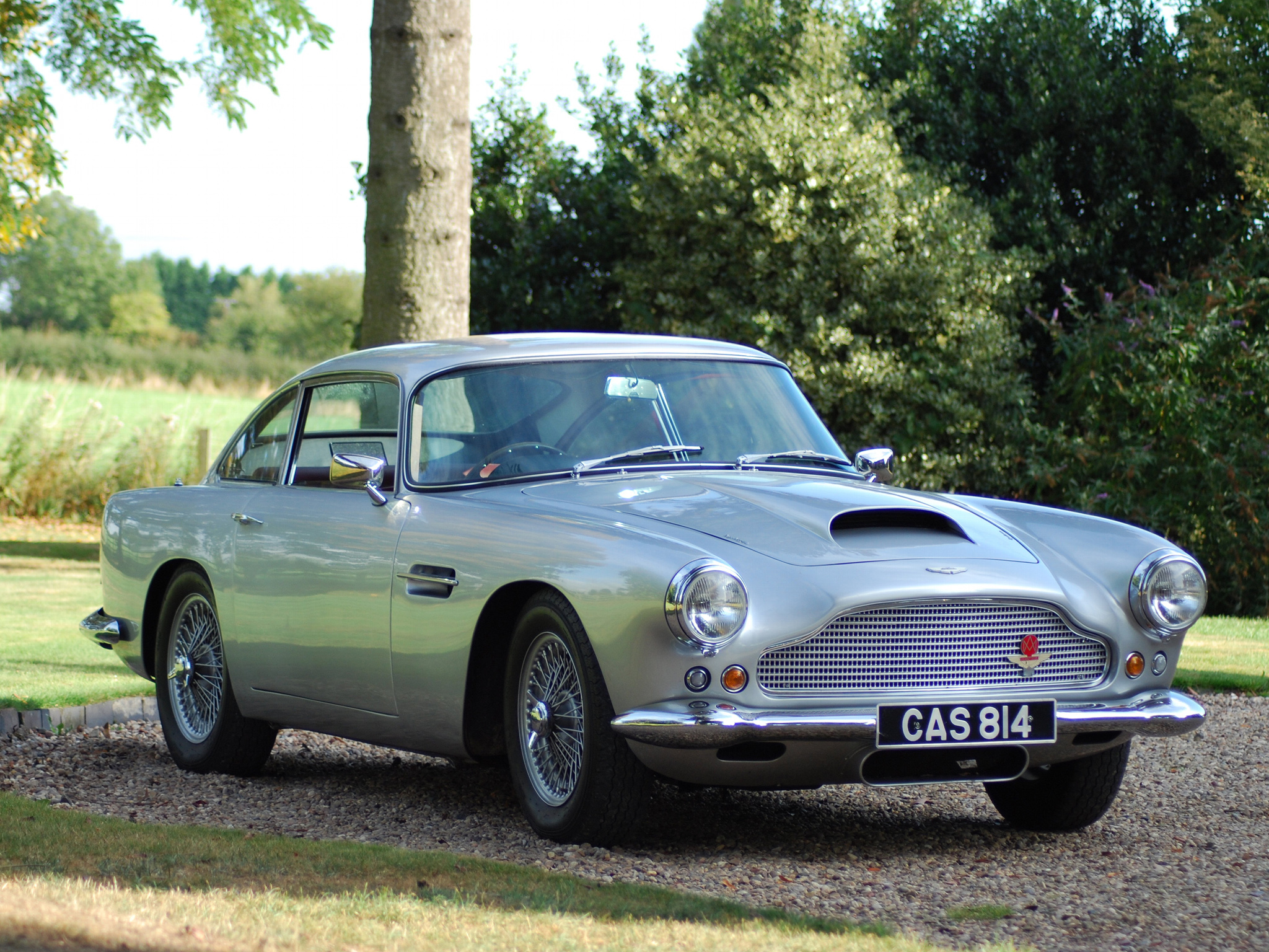 1960, Aston, Martin, Db4, Uk spec, series ii , Classic