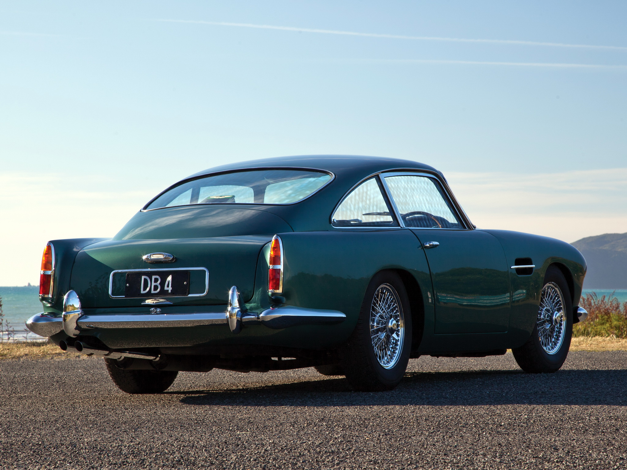 1960, Aston, Martin, Db4, Uk spec,  series ii , Classic Wallpaper