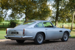 1960, Aston, Martin, Db4, Uk spec,  series ii , Classic