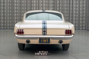 1965, Ford, Mustang, Fastback, Ebf, Ii, Muscle, Classic