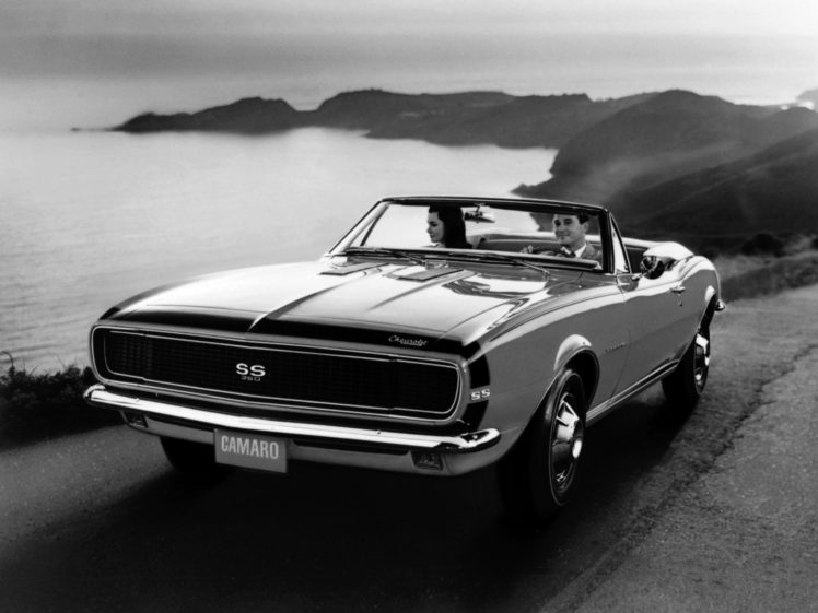 1967, Chevrolet, Camaro, R s, S s, 350, Convertible,  12467 , Muscle, Classic HD Wallpaper Desktop Background