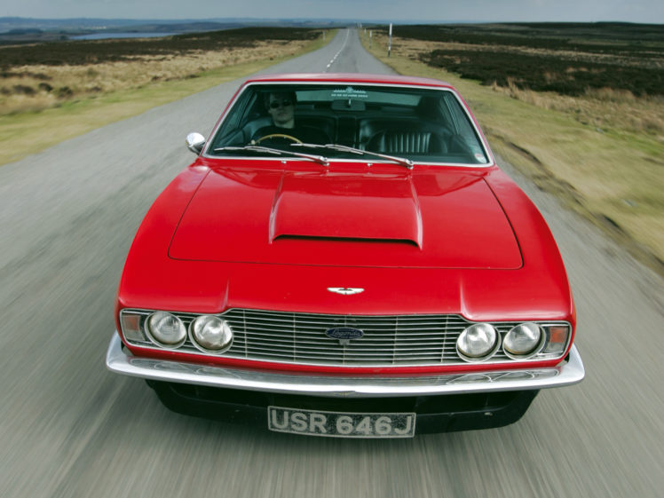 1967 72, Aston, Martin, Dbs, Vantage, Supercar, Classic, Ew HD Wallpaper Desktop Background
