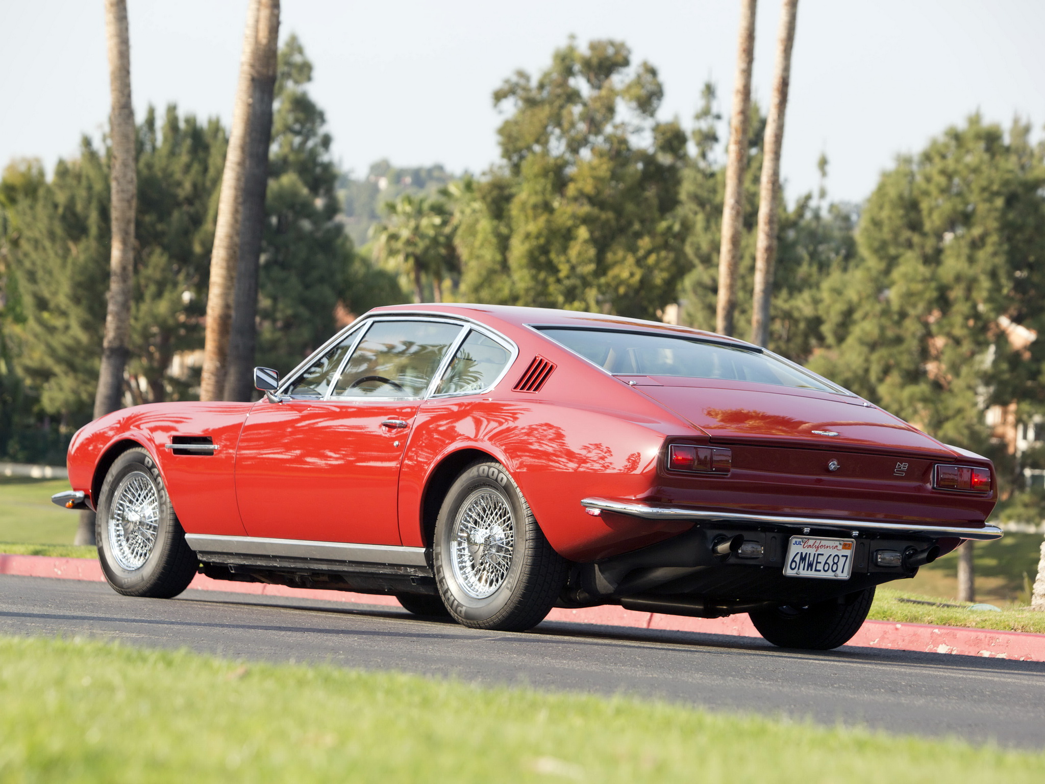 1967 72, Aston, Martin, Dbs, Vantage, Supercar, Classic, Dw Wallpaper