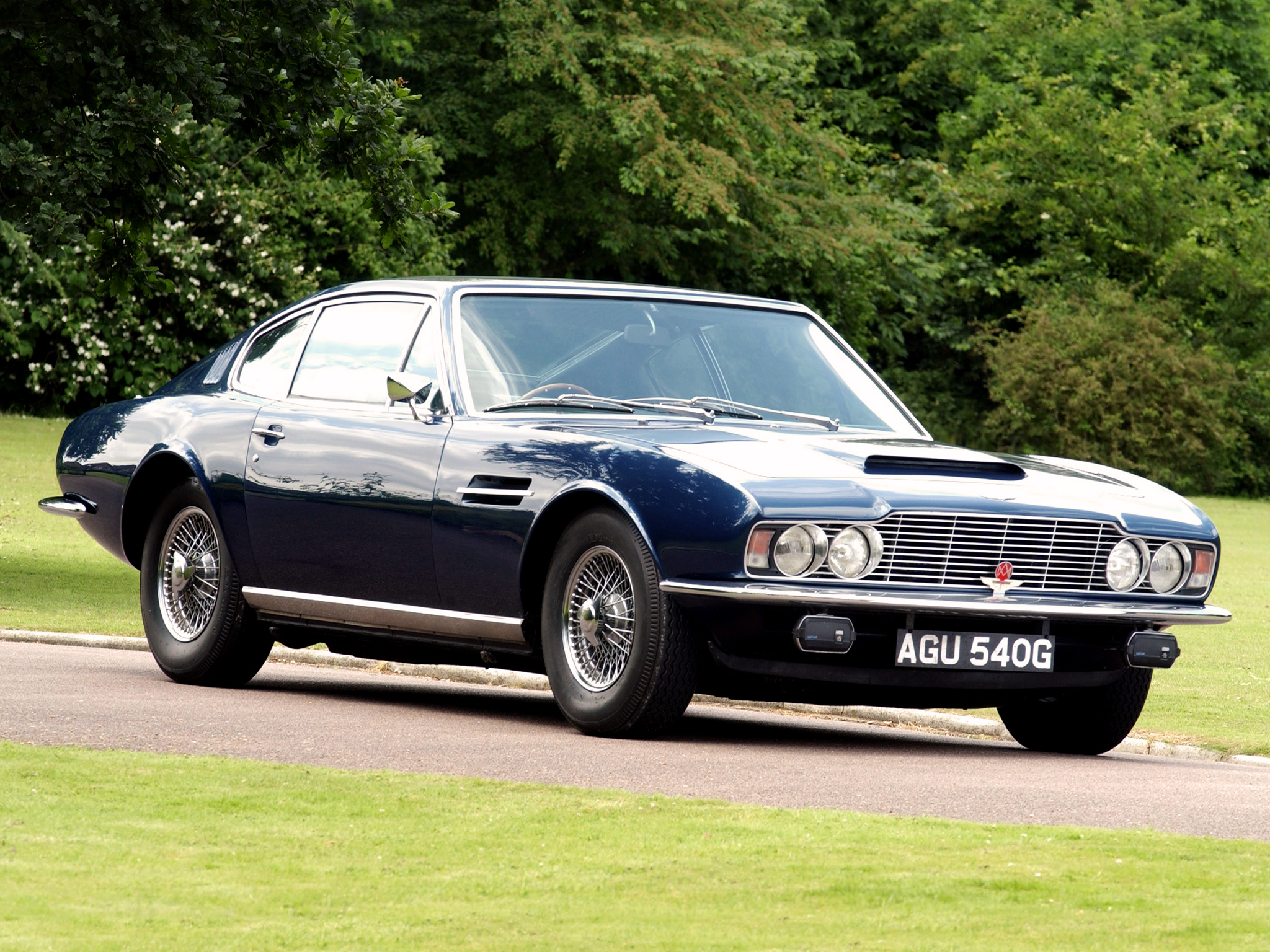 1967 72, Aston, Martin, Dbs, Vantage, Supercar, Classic Wallpapers HD