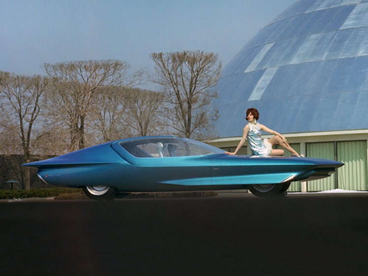 1969, Buick, Century, Cruiser, Concept, Car HD Wallpaper Desktop Background