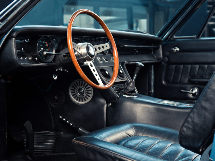 1969 73, Maserati, Ghibli, Spyder, Supercar, Classic, Interior HD Wallpaper Desktop Background