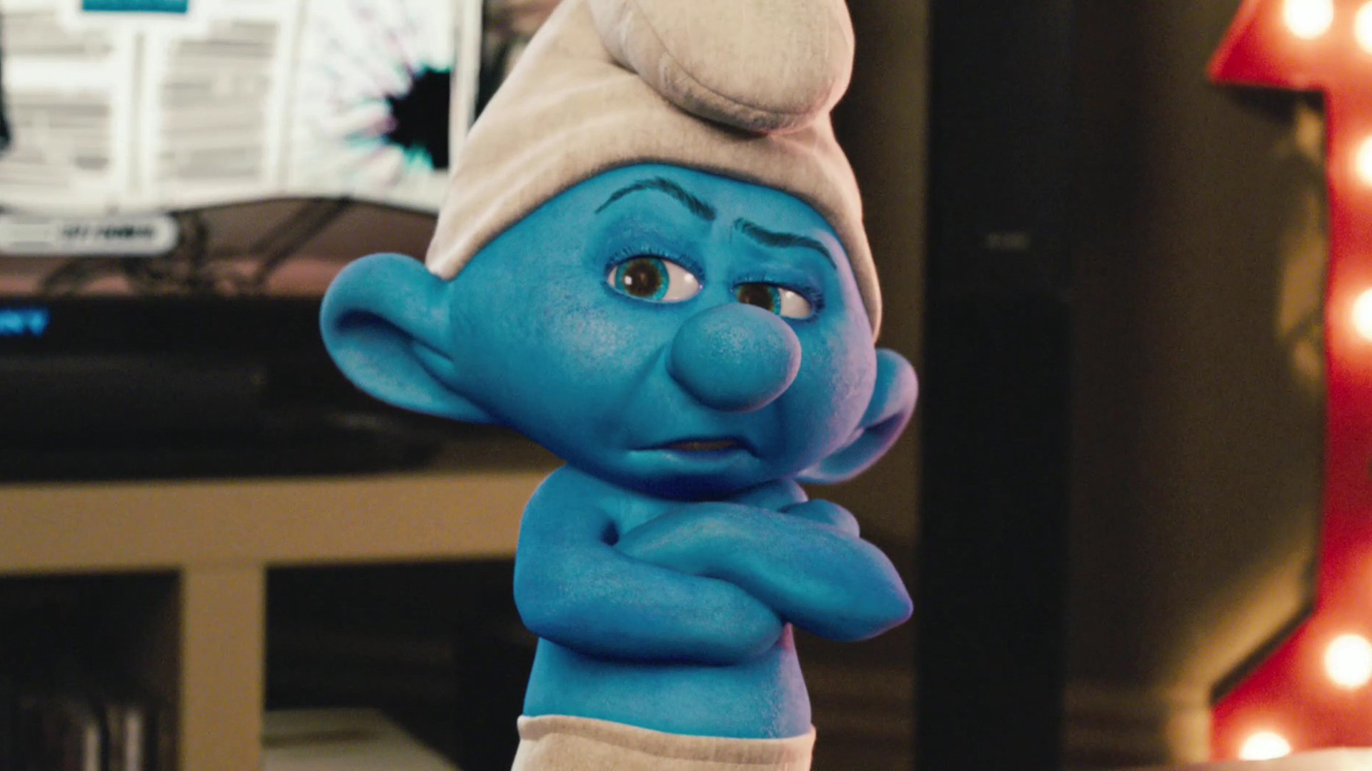 download The Smurfs