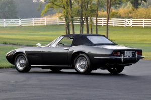1969 73, Maserati, Ghibli, Spyder, Supercar, Classic