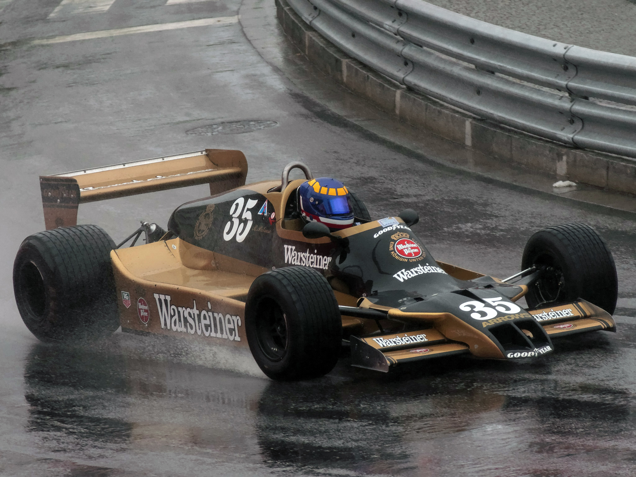 1979, Arrows, A1b, Formula, F 1, Race, Racing Wallpapers HD / Desktop ...