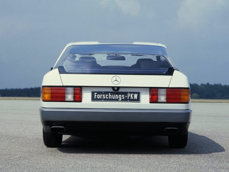 1981, Mercedes, Benz, Auto, 2000, Concept, Stationwagon HD Wallpaper Desktop Background