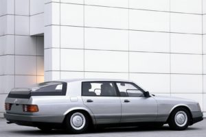 1981, Mercedes, Benz, Auto, 2000, Concept, Stationwagon