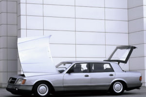 1981, Mercedes, Benz, Auto, 2000, Concept, Stationwagon