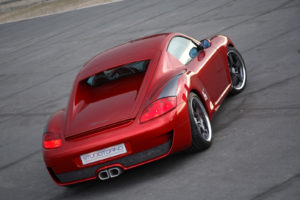 2007, Coupe, Porsche, Cayman, Tuning, Fs