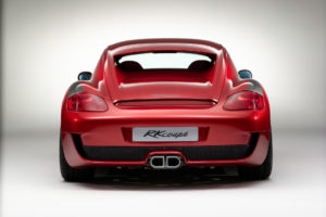 2007, Coupe, Porsche, Cayman, Tuning