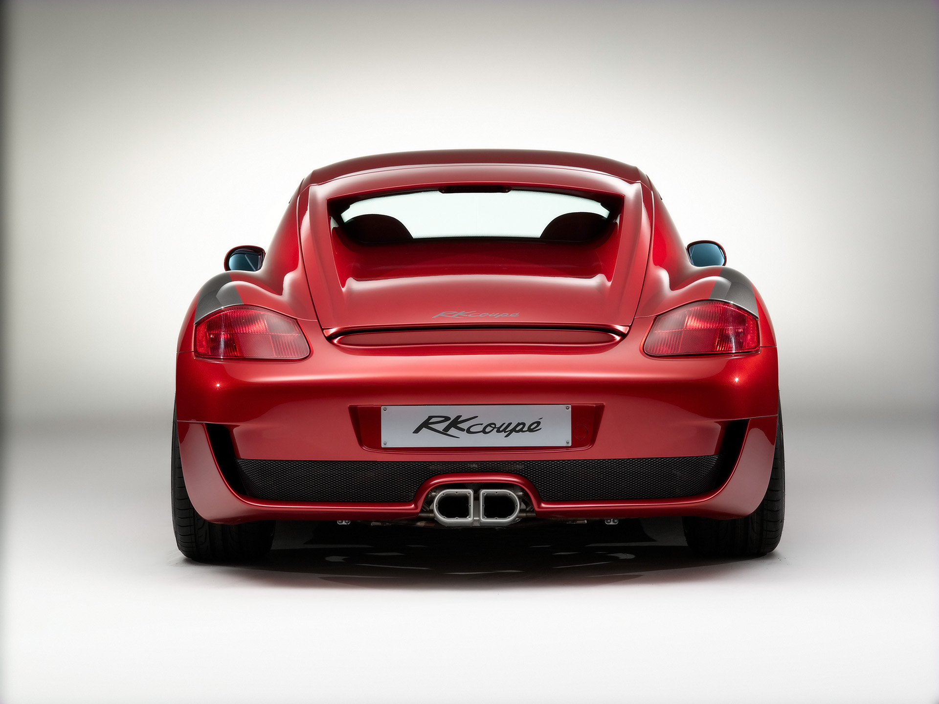 2007, Coupe, Porsche, Cayman, Tuning Wallpaper