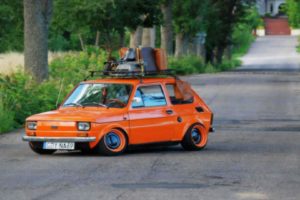 cars, Polish, Poland, Vehicles, Tuning, Fiat, 126p, Polski, Fiat