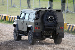 2011, Iveco, Lmv, Lynx,  m65 , 4×4, Military