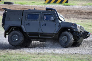 2011, Iveco, Lmv, Lynx,  m65 , 4x4, Military, Fs