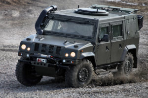 2011, Iveco, Lmv, Lynx,  m65 , 4x4, Military