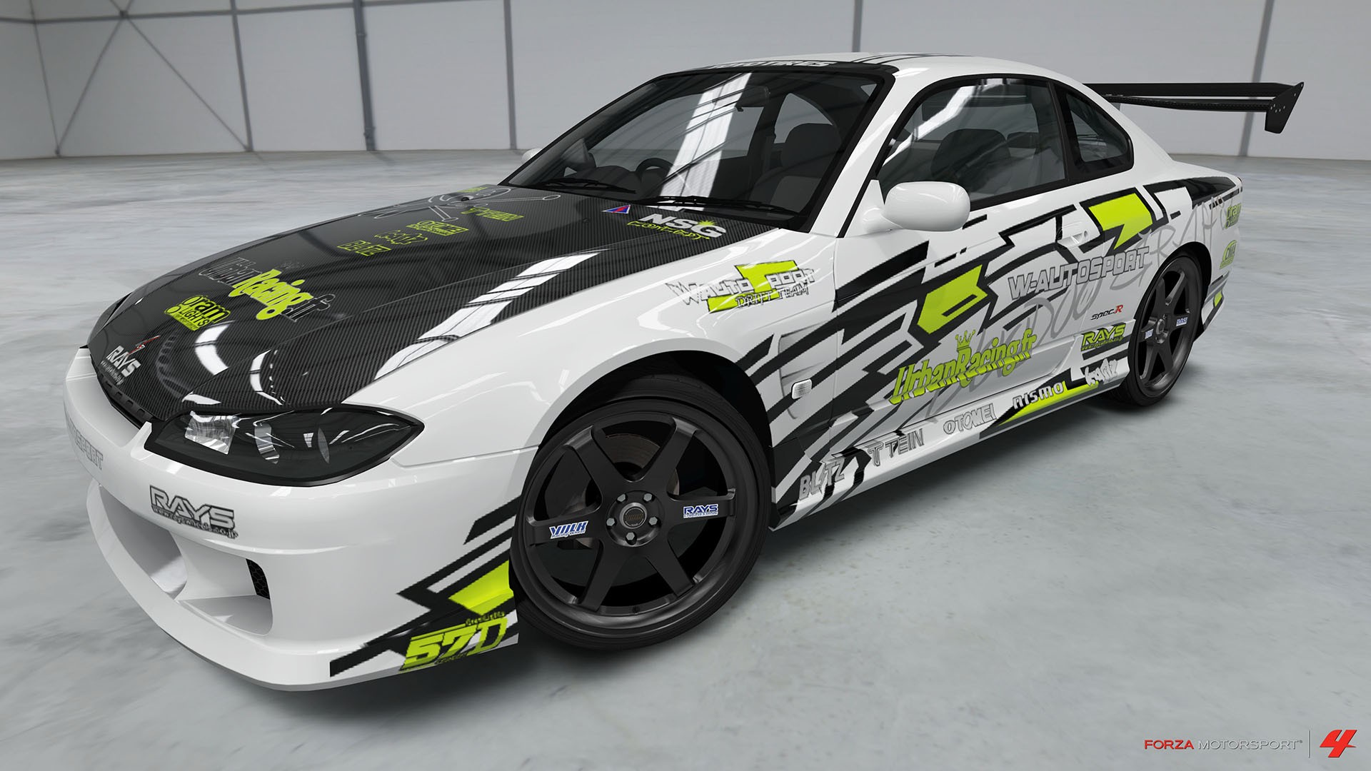 Video Game Forza Motorsport 4 HD Wallpaper