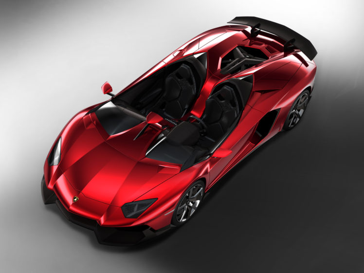 2012, Lamborghini, Aventador, J, Supercar, Wq HD Wallpaper Desktop Background
