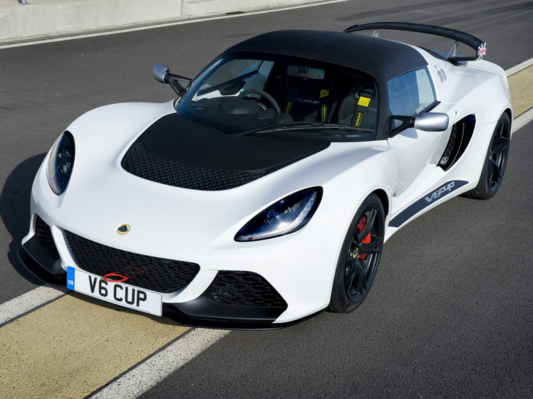 2012, Lotus, Exige, V6, Cup, Uk spec, Supercar, Race, Racing, V 6 HD Wallpaper Desktop Background