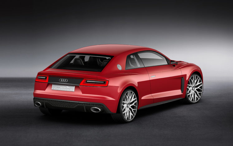 2014, Audi, Sport, Quattro, Laserlight, Concept HD Wallpaper Desktop Background