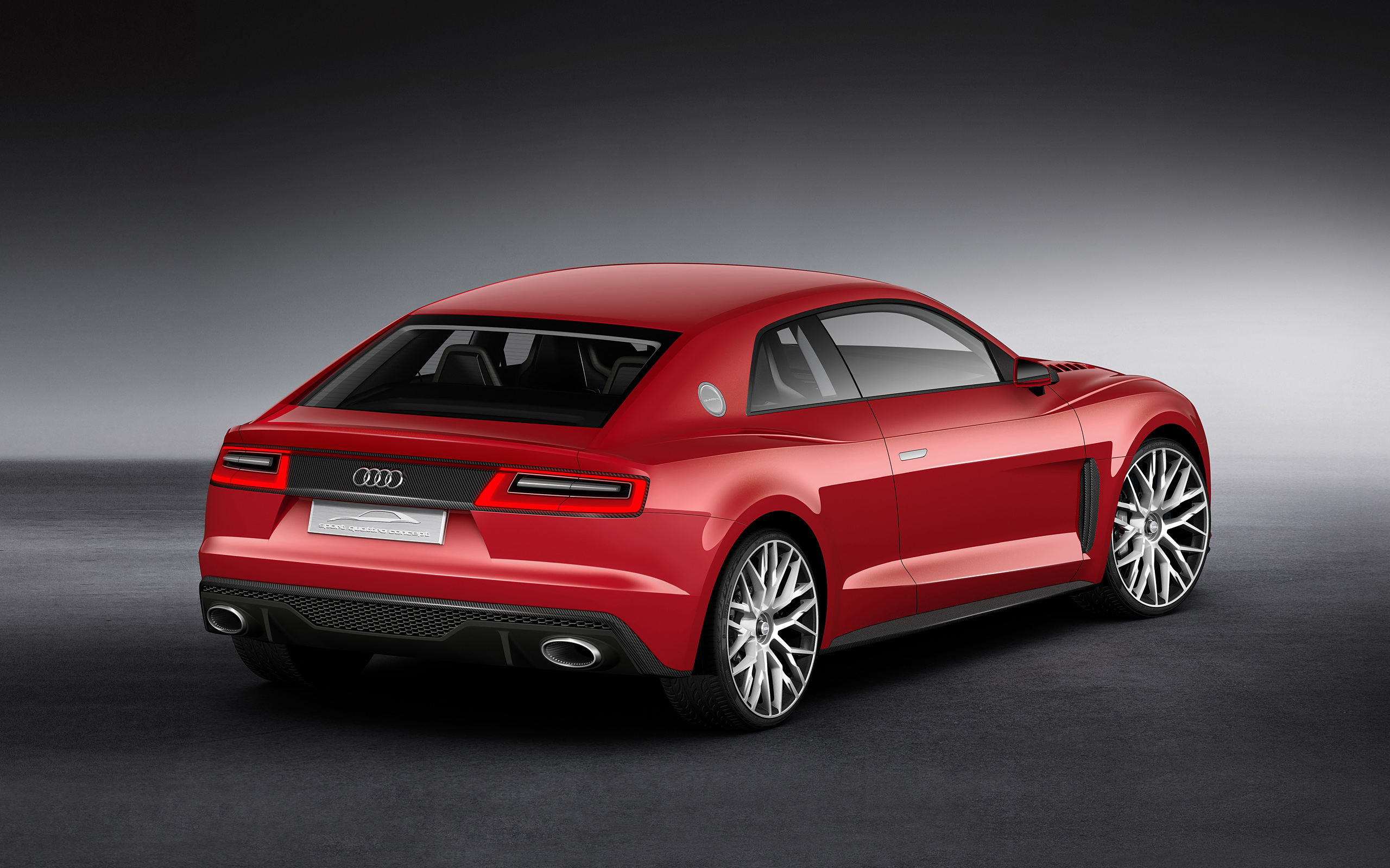 2014, Audi, Sport, Quattro, Laserlight, Concept Wallpaper