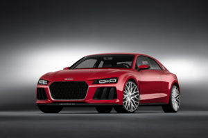 2014, Audi, Sport, Quattro, Laserlight, Concept