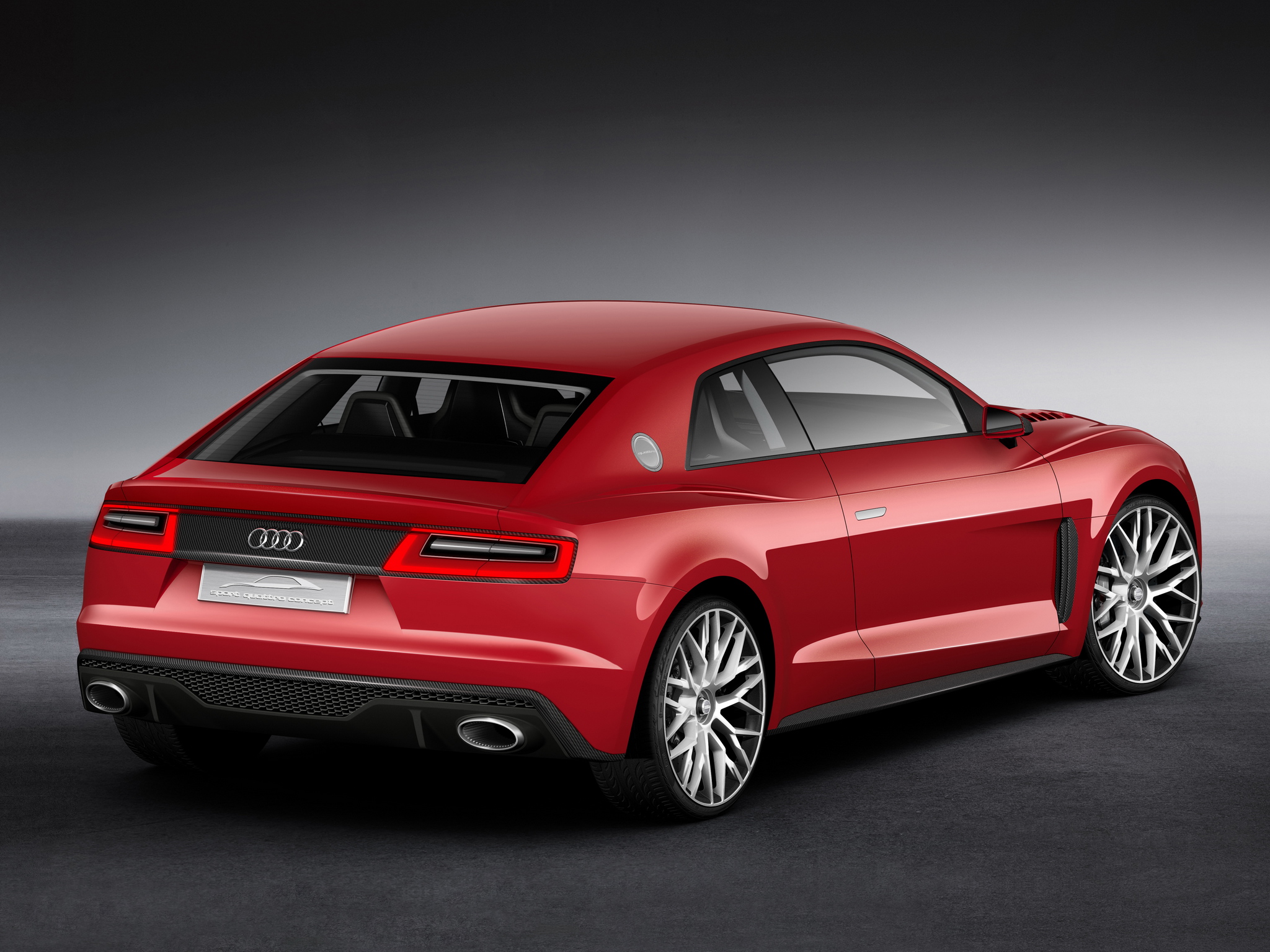 2014, Audi, Sport, Quattro, Laserlight, Concept Wallpaper