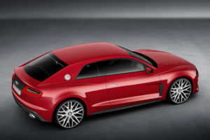 2014, Audi, Sport, Quattro, Laserlight, Concept