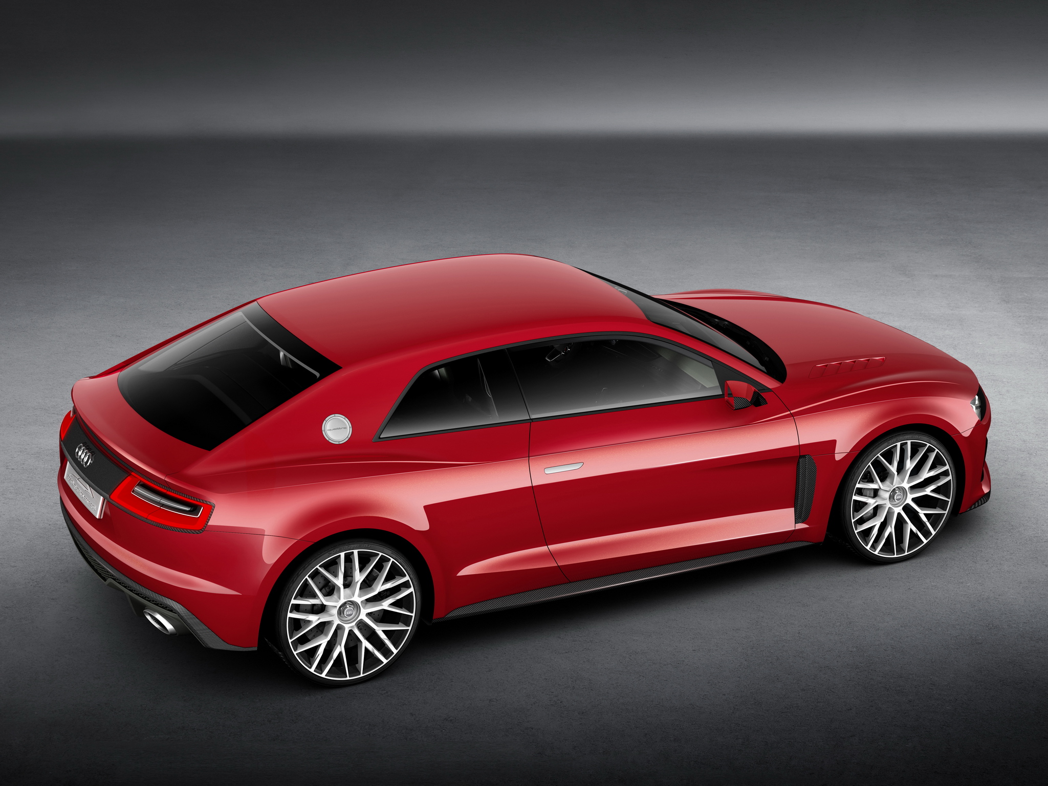 2014, Audi, Sport, Quattro, Laserlight, Concept Wallpaper