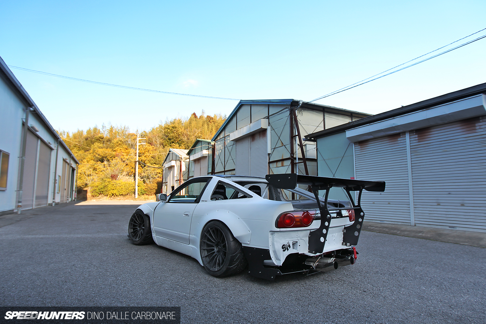 nissan, S13, 380sx, Tuning Wallpaper