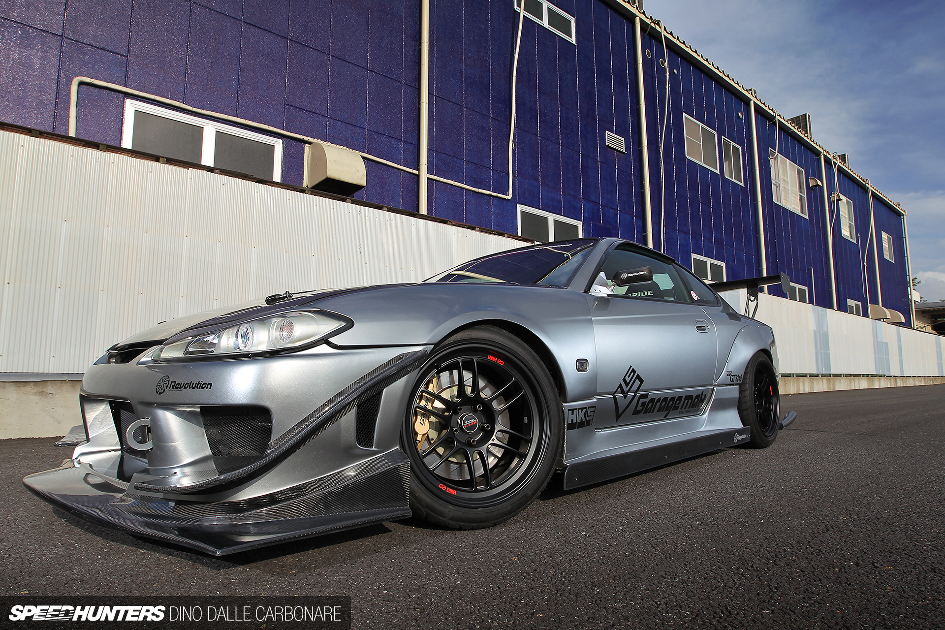 nissan, S15, Nissan, Spec r, Tuning Wallpaper