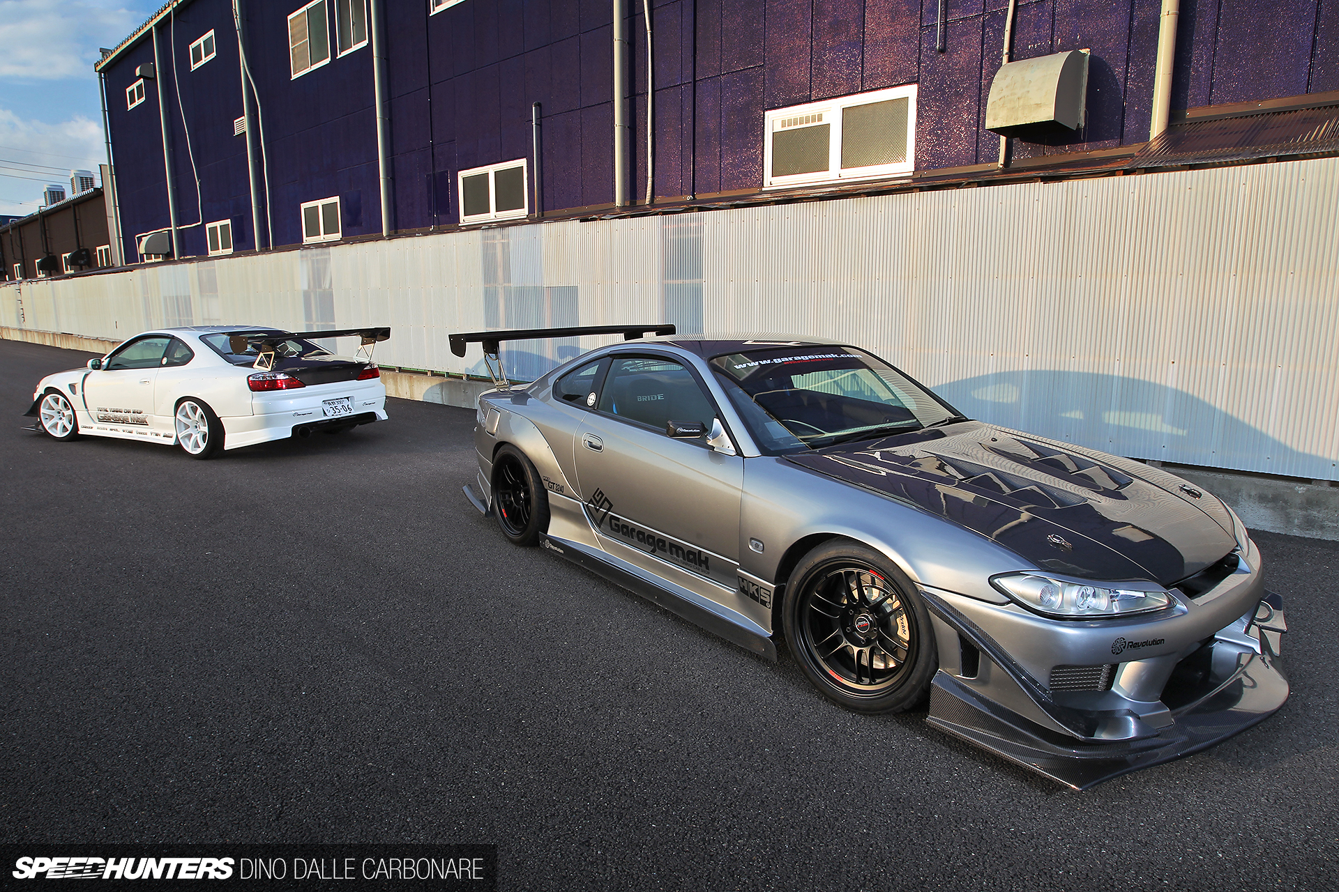 nissan, S15, Nissan, Spec r, Tuning Wallpaper