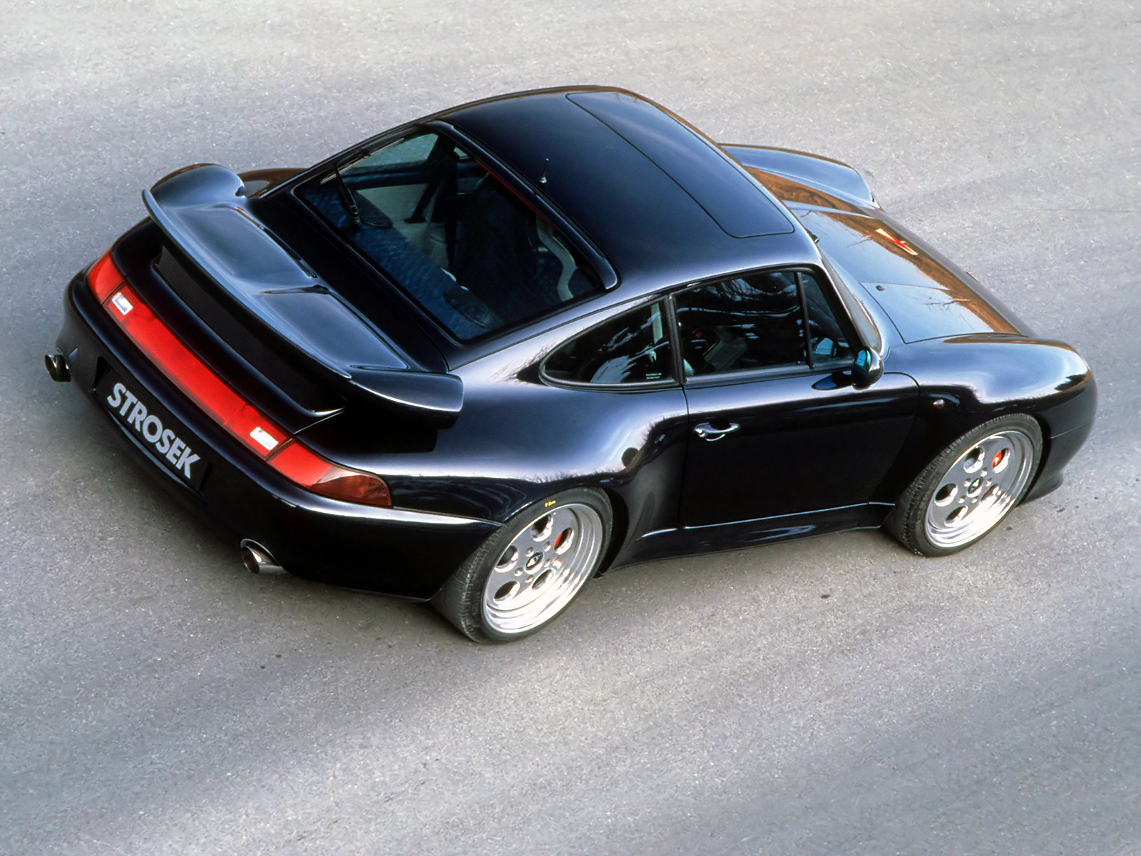 porsche, 911, Turbo,  993 , Supercar, Tuning Wallpaper