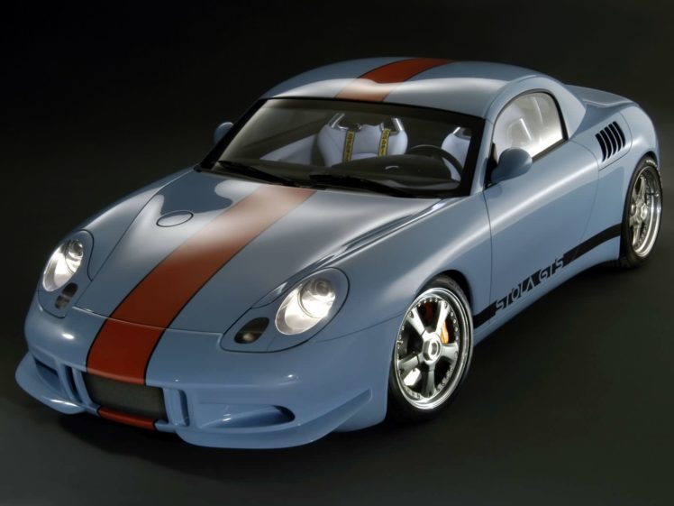 stola, Gts, Concept, Porsche, Tuning HD Wallpaper Desktop Background