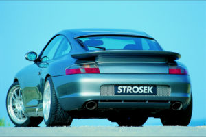strosek, Porsche, 996, 911, Carrera, Supercar, Tuning