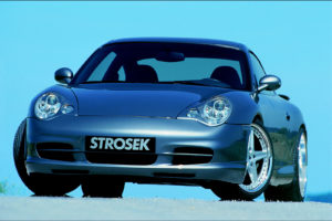 strosek, Porsche, 996, 911, Carrera, Supercar, Tuning