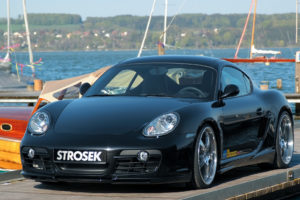 strosek, Porsche, Cayman, S, Tuning