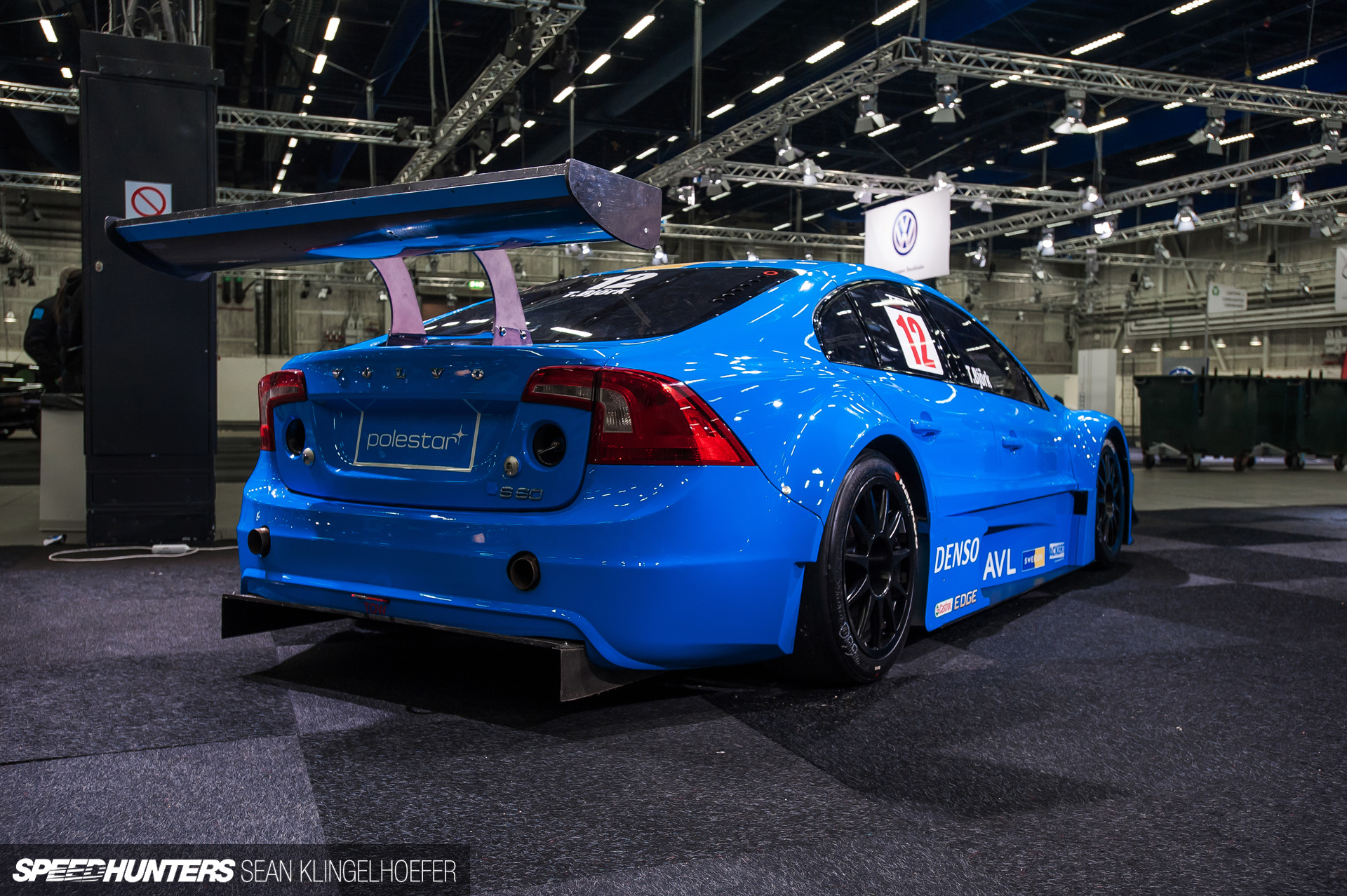 volvo, Polestar racing, 2013, Stcc, Race, Racing Wallpaper