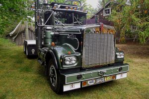 kenworth, W900, Semi, Tractor,  33