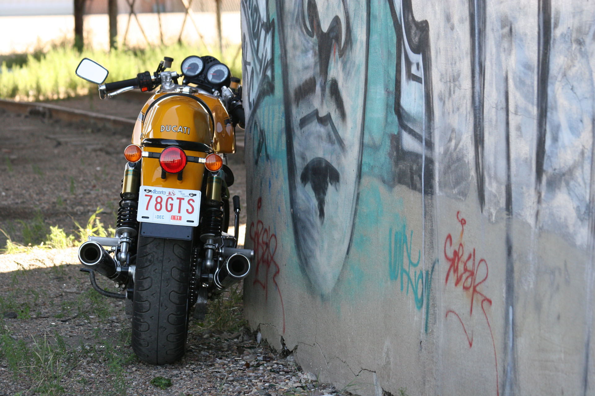 ducati, 900, Motorbike, Bike,  11 Wallpaper