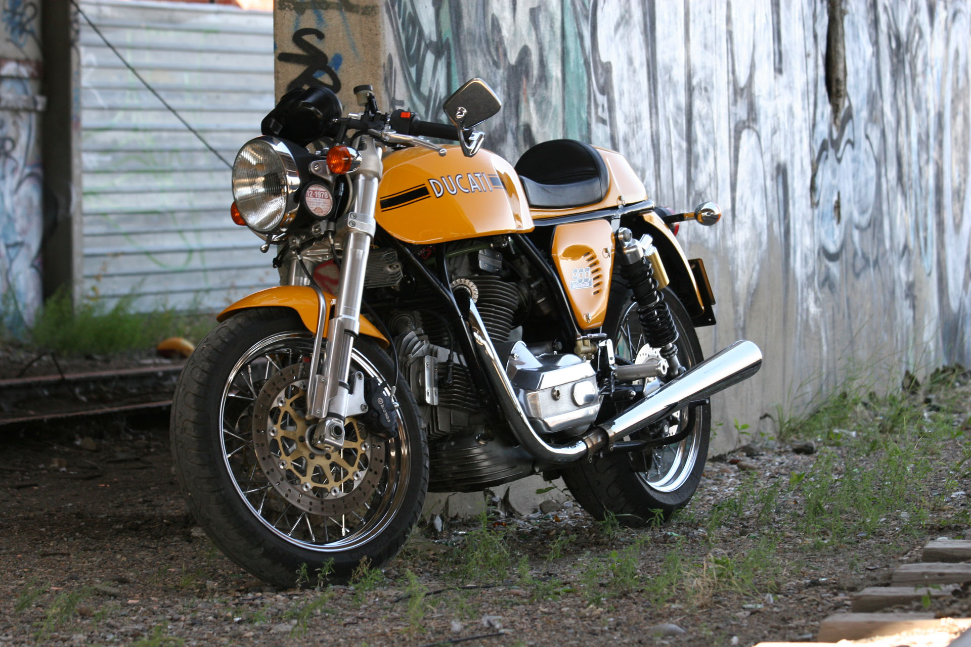 ducati, 900, Motorbike, Bike,  10 Wallpaper