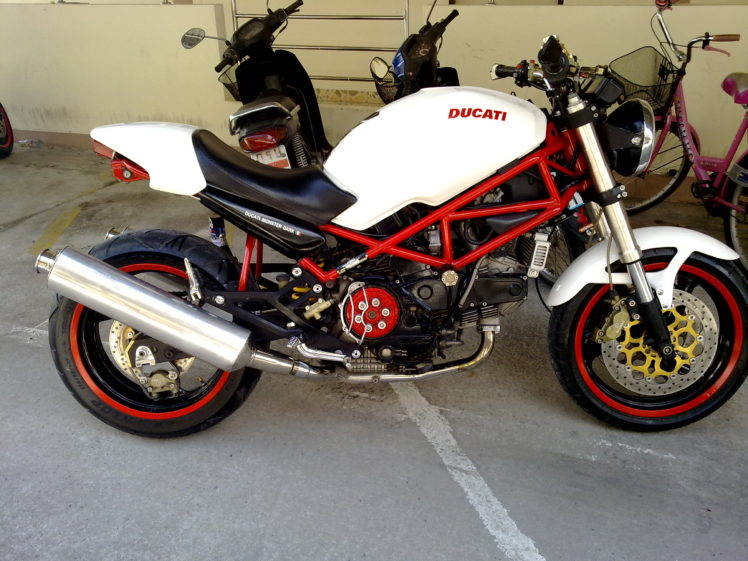 ducati, 900, Motorbike, Bike,  12 HD Wallpaper Desktop Background