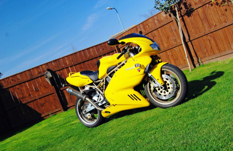 ducati, 900, Motorbike, Bike,  2 HD Wallpaper Desktop Background