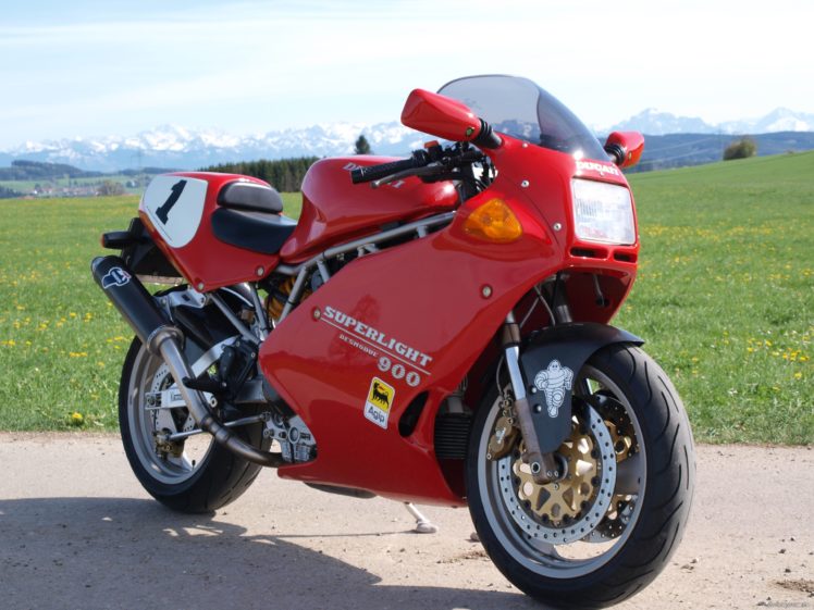 ducati, 900, Motorbike, Bike,  42 HD Wallpaper Desktop Background